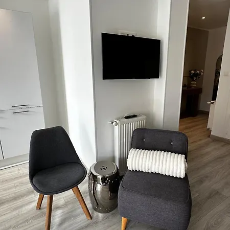 Lejlighed Riviera Living - Stylish 1br - 4min Walking From Monaco Beausoleil