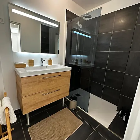 Riviera Living - Stylish 1br - 4min Walking From Monaco Beausoleil