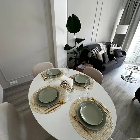 Lejlighed Riviera Living - Stylish 1br - 4min Walking From Monaco *