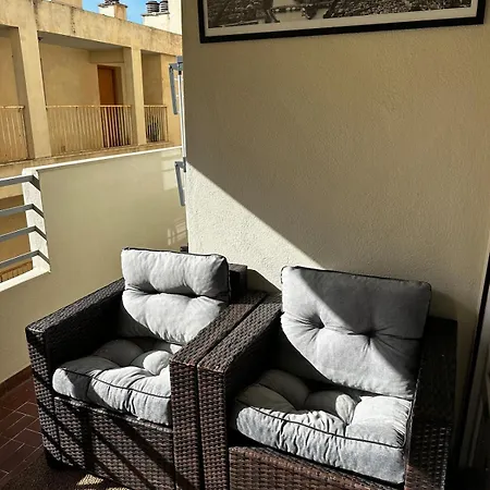 Riviera Living - Stylish 1br - 4min Walking From Monaco Beausoleil
