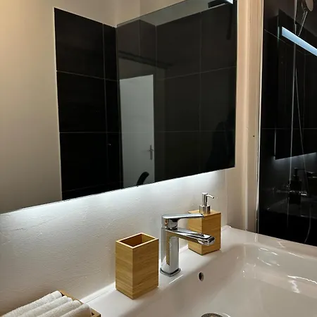 Riviera Living - Stylish 1br - 4min Walking From Monaco