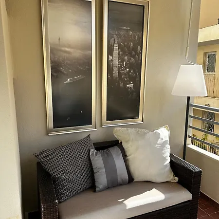 Riviera Living - Stylish 1br - 4min Walking From Monaco Beausoleil